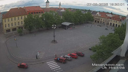 Masarykovo Náměstí