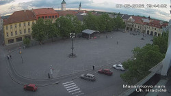 Masarykovo Náměstí