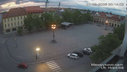 Masarykovo Náměstí