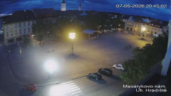 Masarykovo Náměstí