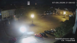 Masarykovo Náměstí