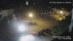 Masarykovo Náměstí