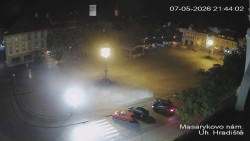 Masarykovo Náměstí