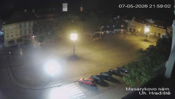 Masarykovo Náměstí