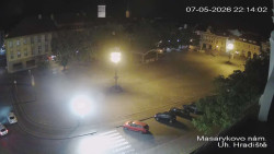 Masarykovo Náměstí