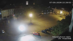 Masarykovo Náměstí