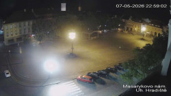 Masarykovo Náměstí