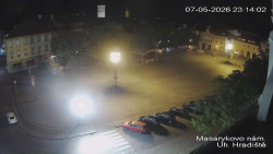 Masarykovo Náměstí