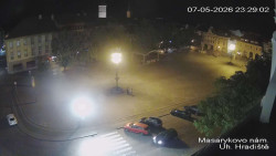 Masarykovo Náměstí