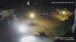 Masarykovo Náměstí
