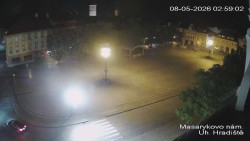 Masarykovo Náměstí