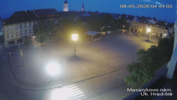 Masarykovo Náměstí