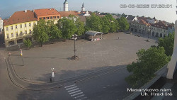 Masarykovo Náměstí