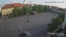 Masarykovo Náměstí
