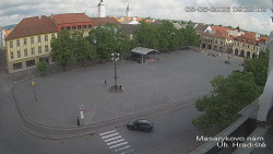 Masarykovo Náměstí