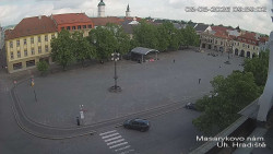 Masarykovo Náměstí