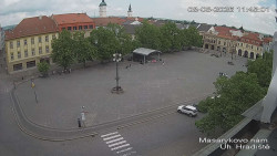 Masarykovo Náměstí