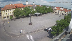Masarykovo Náměstí