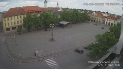 Masarykovo Náměstí