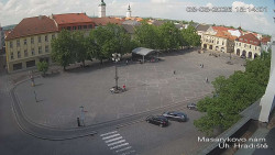 Masarykovo Náměstí