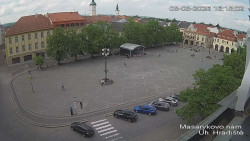 Masarykovo Náměstí