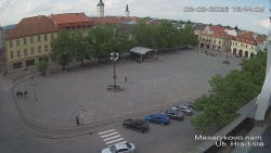Masarykovo Náměstí