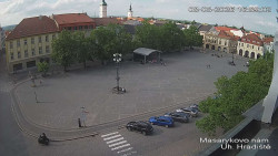 Masarykovo Náměstí