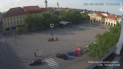 Masarykovo Náměstí