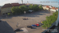 Masarykovo Náměstí