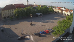 Masarykovo Náměstí