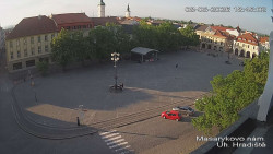 Masarykovo Náměstí