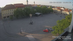 Masarykovo Náměstí