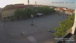 Masarykovo Náměstí