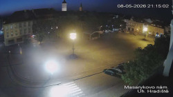Masarykovo Náměstí