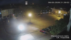 Masarykovo Náměstí