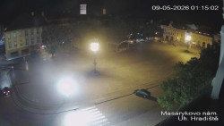 Masarykovo Náměstí