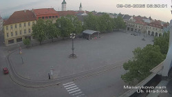 Masarykovo Náměstí