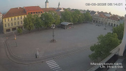 Masarykovo Náměstí