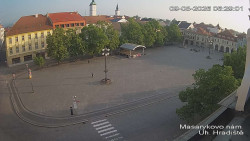 Masarykovo Náměstí