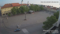 Masarykovo Náměstí