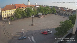 Masarykovo Náměstí