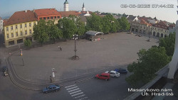 Masarykovo Náměstí