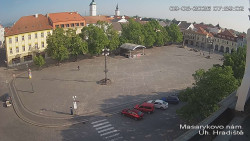 Masarykovo Náměstí