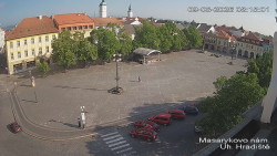 Masarykovo Náměstí