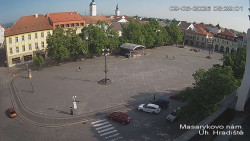 Masarykovo Náměstí