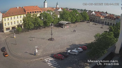 Masarykovo Náměstí