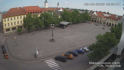 Masarykovo Náměstí