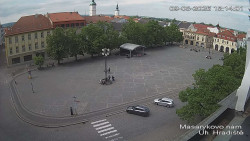 Masarykovo Náměstí