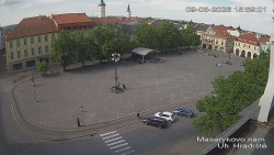 Masarykovo Náměstí