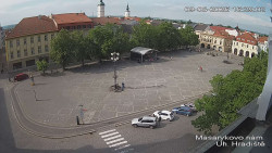 Masarykovo Náměstí